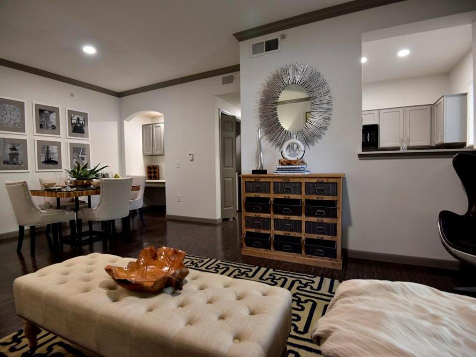Lavish Apartment Near Houston Medical Centre Zewnętrze zdjęcie