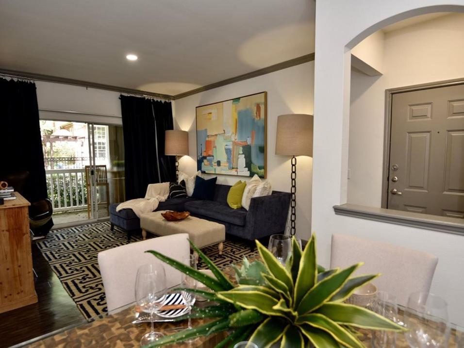 Lavish Apartment Near Houston Medical Centre Zewnętrze zdjęcie